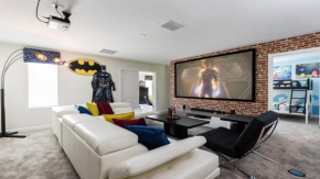 Last Minute Disney Getaway! Private Pool, Hot Tub & Games Room. Book Now! #56447